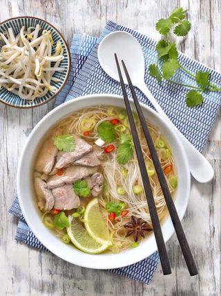 Soupe Vietnamienne