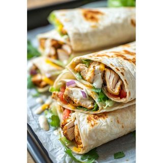 Chicken Wrap