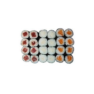 67A. Maki Variado 24 Piezas 