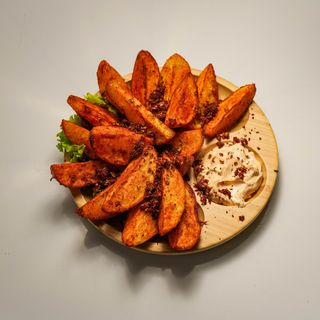 კარტოფილი მექსიკურად