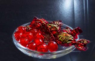 Guinda Marrasquino Oro 500grs