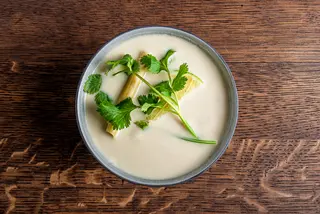 Zupa Tom Kha Gai