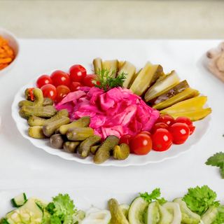 Kiselo povrće 300 gr