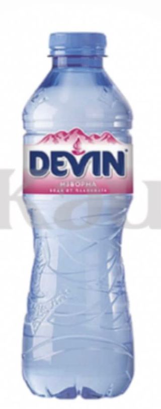 Минерална Вода Девин