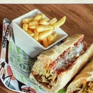 Pepito de Pollo 15cm