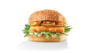 Fishburger Classic