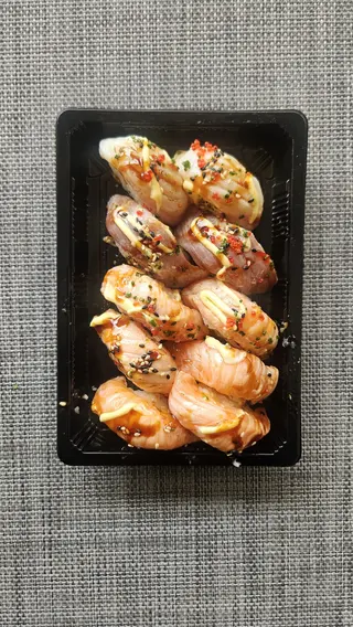 T530 - Nigiri Misto Braseado