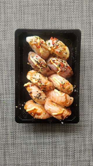 T530 - Nigiri Misto Braseado