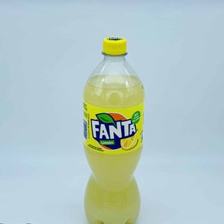 Fanta limón 1L