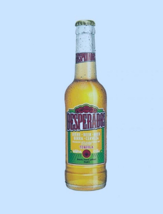 cerveza desperados (33 cl.)