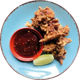 Tori Karaage
