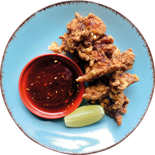 Tori Karaage
