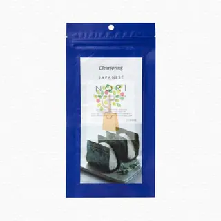 Alga Nori Hojas 10Ud 25Gr