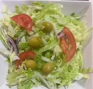 Ensalada mixta