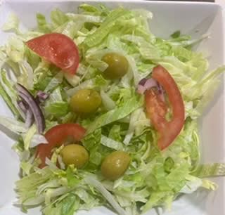 Ensalada mixta