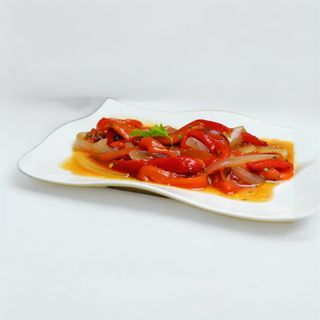 Ensaladilla De Pimientos Asados