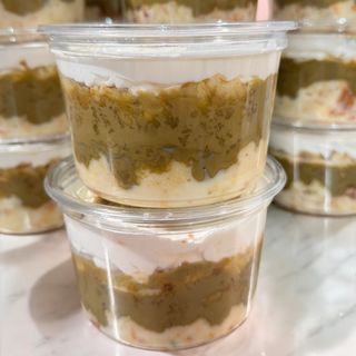 Tres leches Pistacho Dream