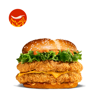 Krispper® Spicy Doble