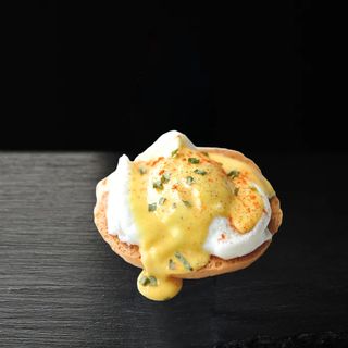 Œufs Benedicte Nature