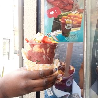 Saly Açai Bowl Pequeño (350 Ml.)