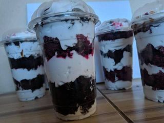 Cake Parfait (Big Cup)