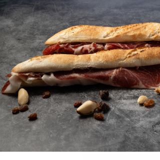 Pack 2 bastoncillo + mix frutos secos