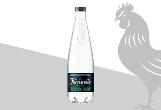 Acqua frizzante 50 cl