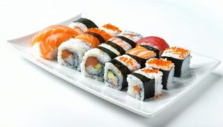 93. Sushi Queen 46 pezzi