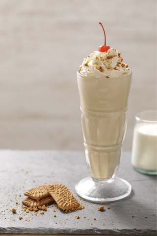Milkshake Spéculoos