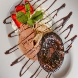 Coulant De Chocolate