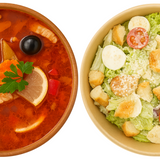 Sous Lunch Традиційний