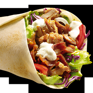 Rollo Giros(Pollo) Grande