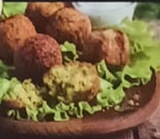 Piatto falafel