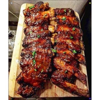 1 Kg Mutton Platter