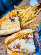 Sandwich Viande Hachée