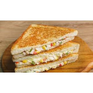 Mixed Veg Sandwich