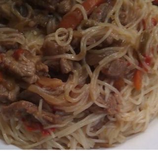 31. Fideos Chinas Fritos Con Fernera