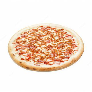 Pizza Barbacoa (Grande)