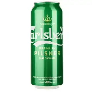 Carlsberg pivo 5% alc
