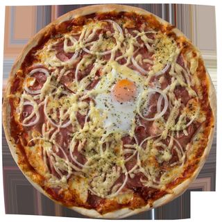 Pizza Techno (Individual 26cm)