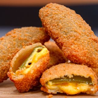 Cheddar Jalapeno
