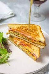 Тост луканка и кашкавал (280гр)