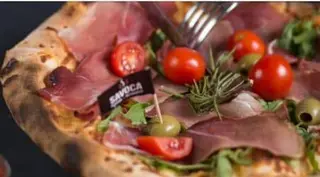 Dunavska pizza