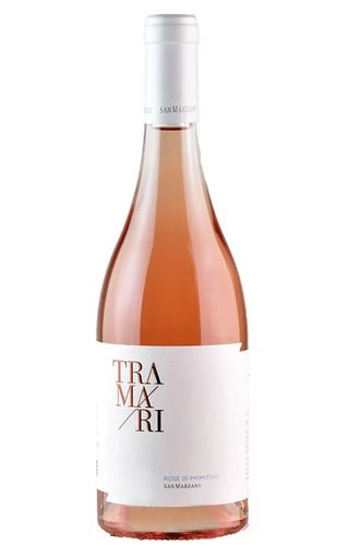 San Marzano Tramari Rosè di Primitivo