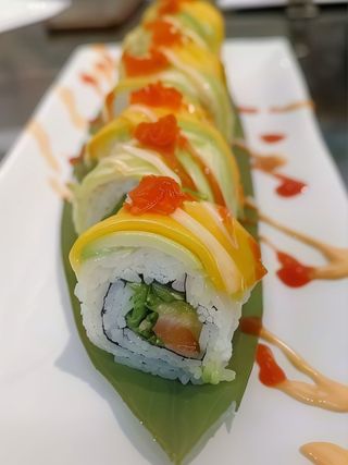 Uramaki Okinawa (8 Uds.)