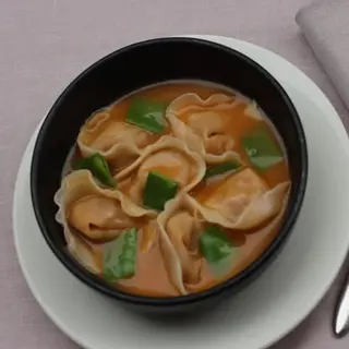Dim-sum de txangurro  (6 uds.)