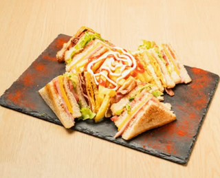 Club House Sandwich