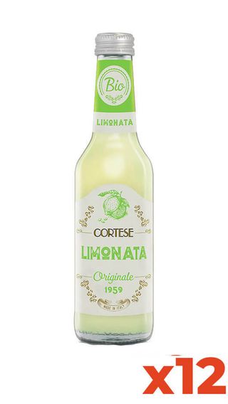 Limonata Cortese bio 27.5 cl
