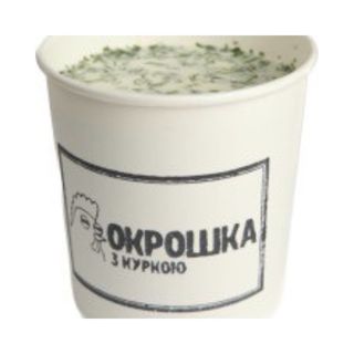 Окрошка з куркою (300 гр)