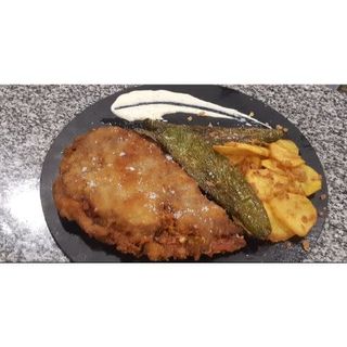 Cachopo De Ternera
